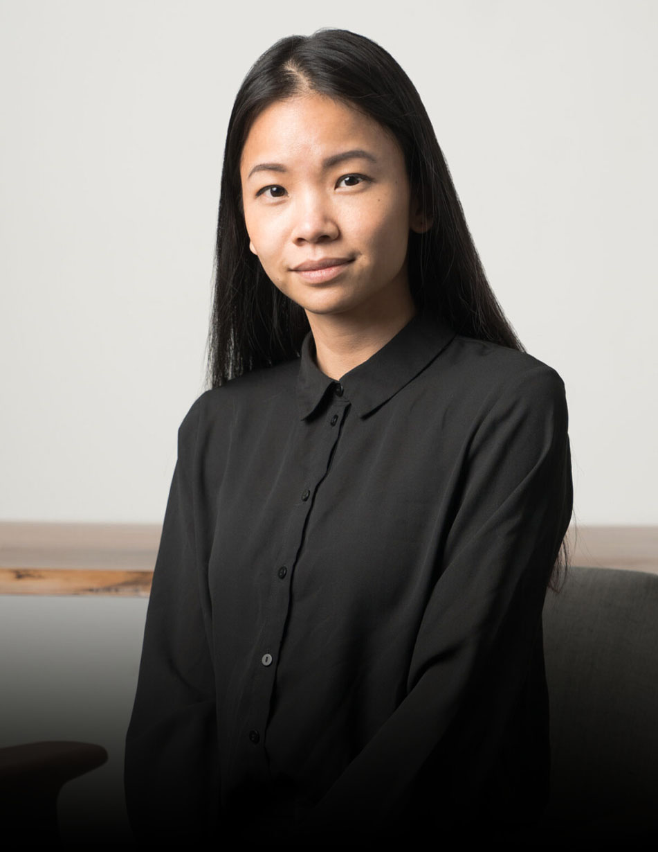 Betty Chen
• Senior Accountant