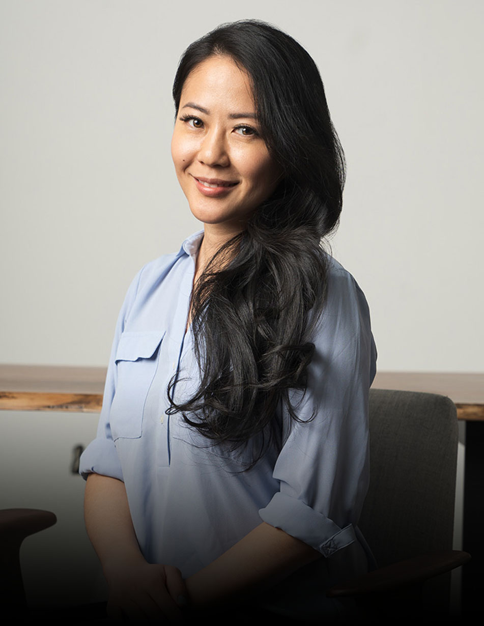 Priscilla Lo
• Executive Assistant